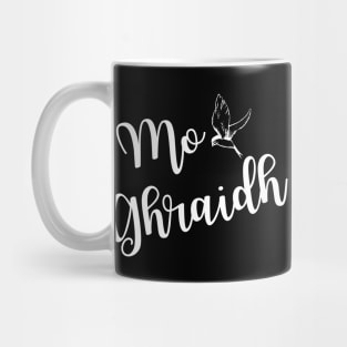 Mo Ghraidh (My Darling in Scottish Gaelic) Mug